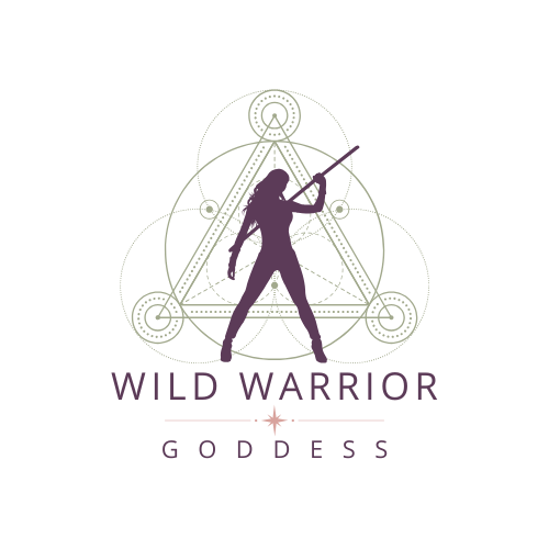 Wild Warrior Goddess